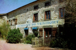 Гостиница Le Relais du Vermont  Баффи